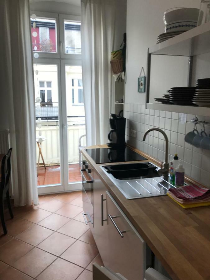 Berlin Prenzlauer Berg Διαμέρισμα Εξωτερικό φωτογραφία