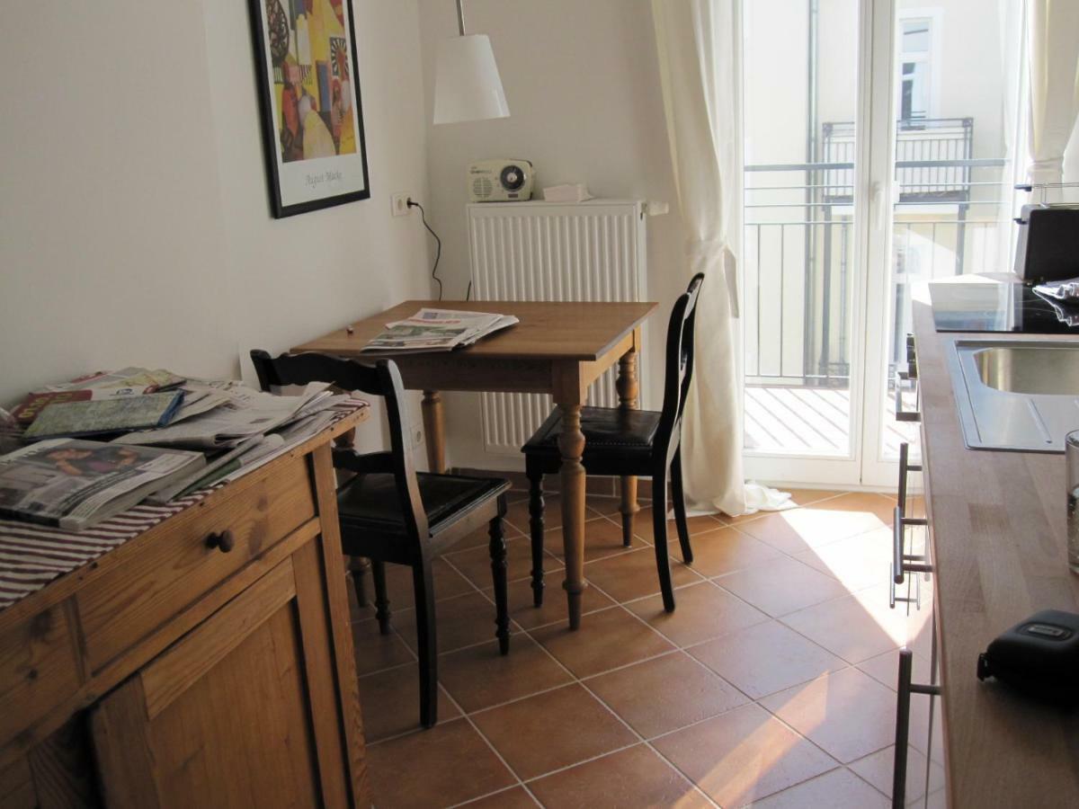 Berlin Prenzlauer Berg Διαμέρισμα Εξωτερικό φωτογραφία