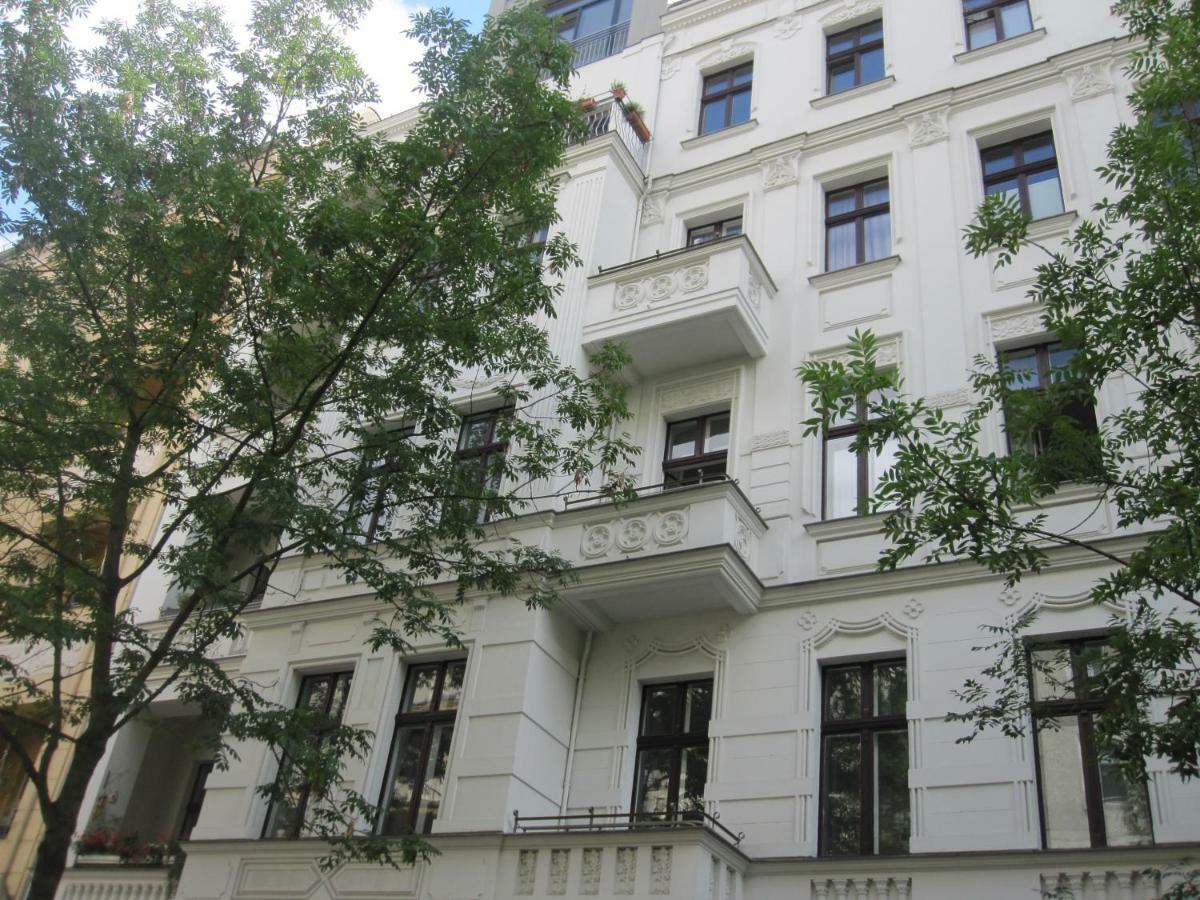 Berlin Prenzlauer Berg Διαμέρισμα Εξωτερικό φωτογραφία