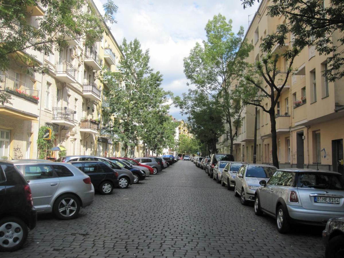 Berlin Prenzlauer Berg Διαμέρισμα Εξωτερικό φωτογραφία