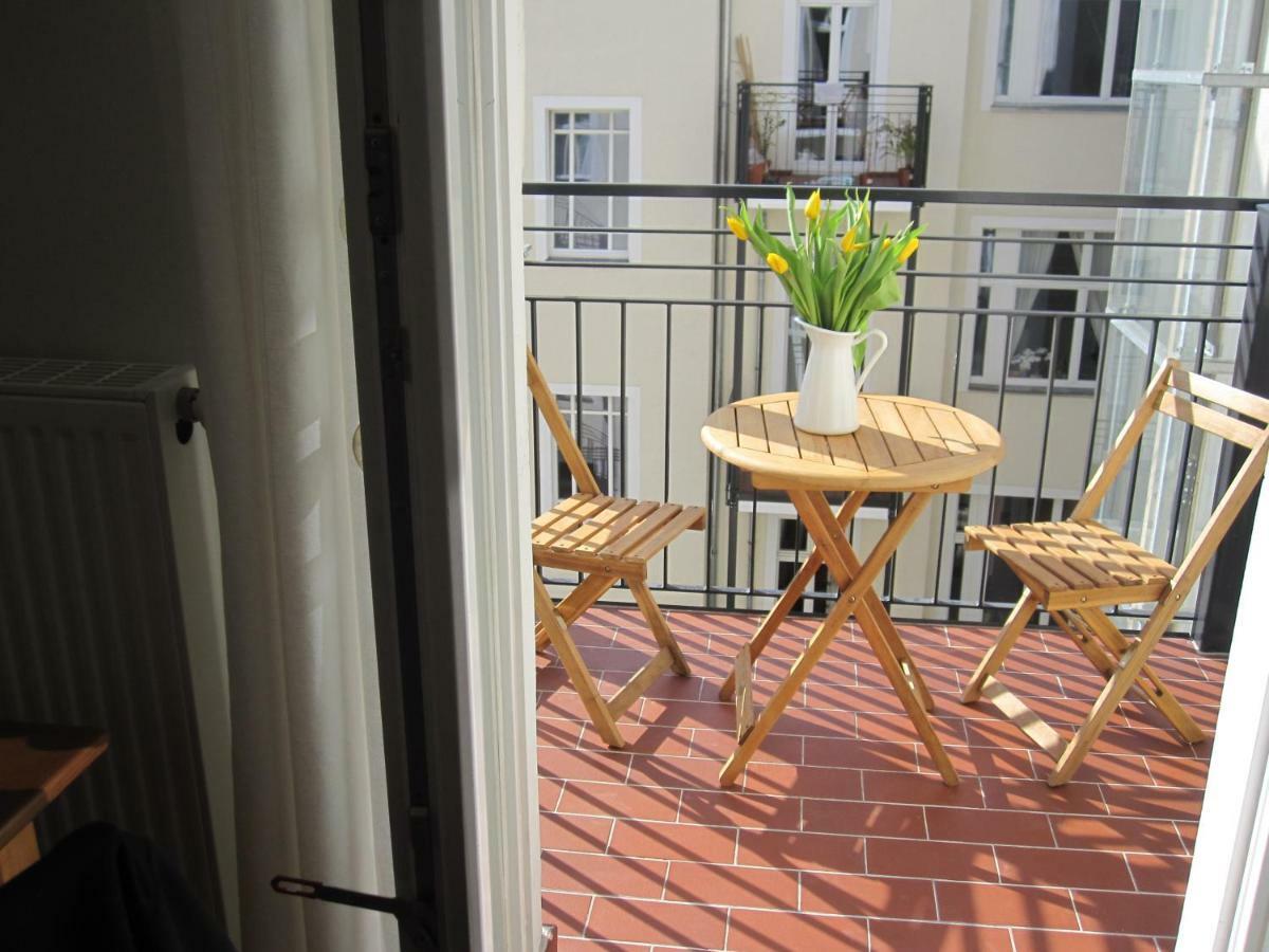 Berlin Prenzlauer Berg Διαμέρισμα Εξωτερικό φωτογραφία